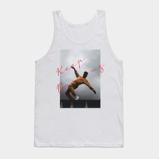 Keep Dancing Tank Top